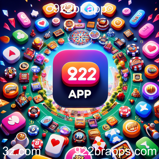 A Ascensão dos Jogos Casuais no 922br App